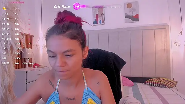 Snapshot of gime_lara chatting on 29, 4, 2026 gime lara online show from 29, 4, 2026