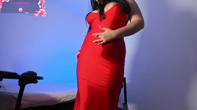 SamanthaLara online show from 20, 10, 2025