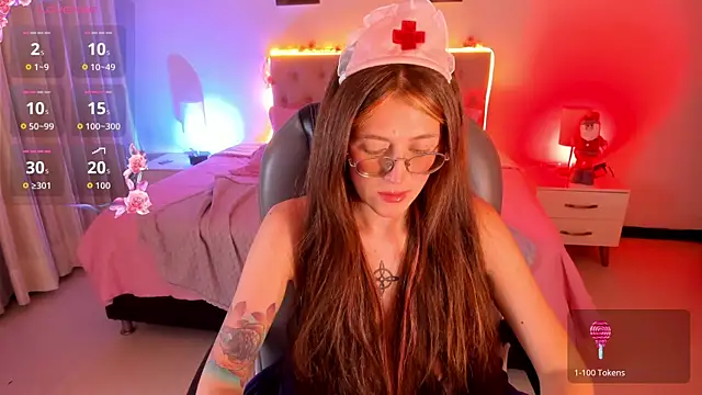 Emily Warren  online show from 13, 12, 2025