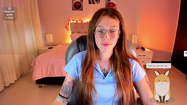 Emily Warren  online show from 4, 4, 2026