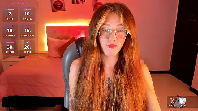 Emily Warren  online show from 21, 2, 2026