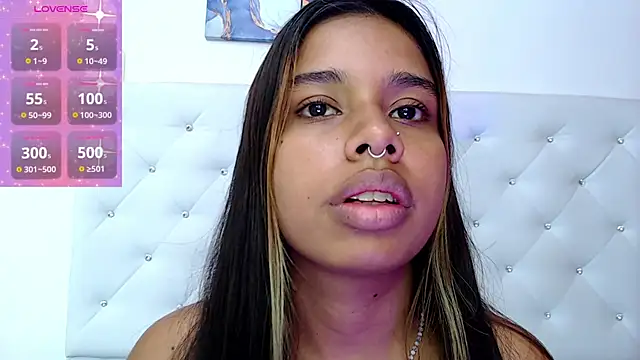 sweetebony 33 online show from 1, 10, 2025