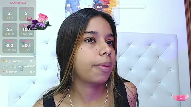 sweetebony 33 online show from 29, 10, 2025