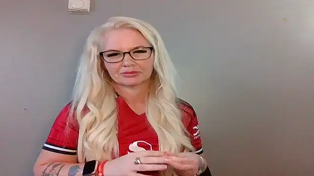 Blonde-Grace online show from 30, 11, 2025