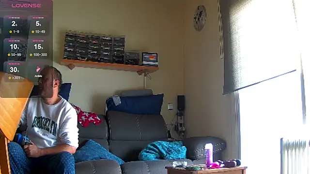 sexybiker online show from 1, 3, 2025