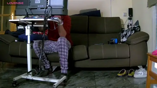 sexybiker online show from 27, 2, 2025