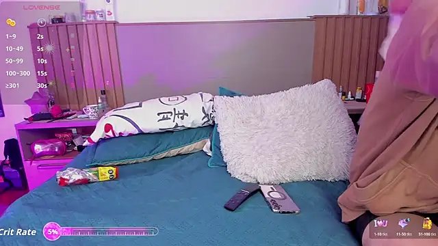 Snapshot of April_Nick299 chatting on 12, 11, 2025 April Nick299 online show from 12, 11, 2025