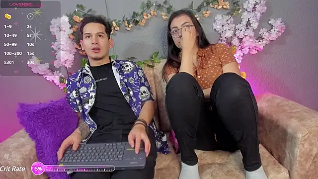 Snapshot of April_Nick299 chatting on 28, 2, 2025 April Nick299 online show from 28, 2, 2025