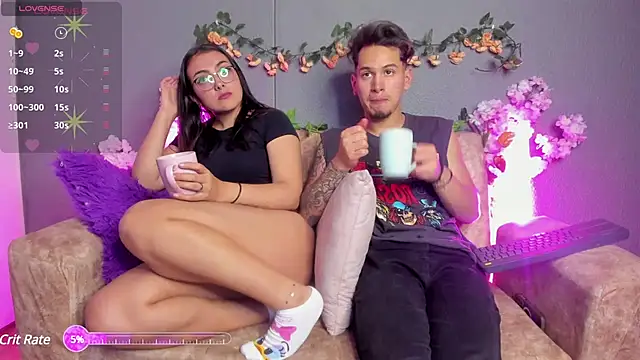 Snapshot of April_Nick299 chatting on 19, 3, 2025 April Nick299 online show from 19, 3, 2025