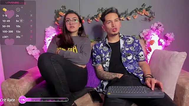 Snapshot of April_Nick299 chatting on 18, 3, 2025 April Nick299 online show from 18, 3, 2025