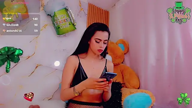 Snapshot of ValeriCardenas chatting on 21, 3, 2025 ValeriCardenas online show from 21, 3, 2025