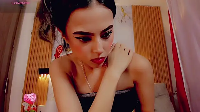 Snapshot of ValeriCardenas chatting on 11, 10, 2025 ValeriCardenas online show from 11, 10, 2025