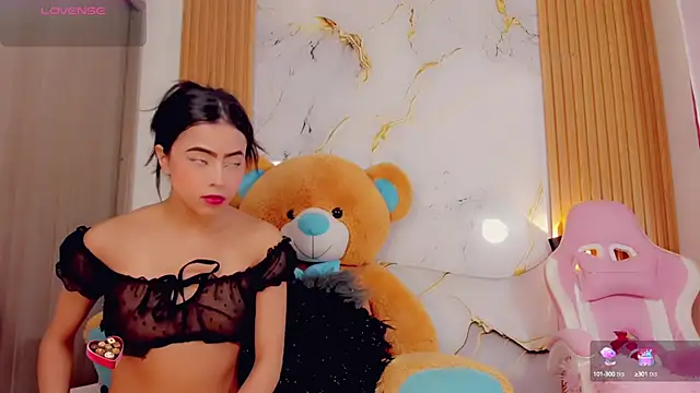 Snapshot of ValeriCardenas chatting on 19, 9, 2025 ValeriCardenas online show from 19, 9, 2025