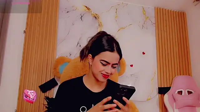 Snapshot of ValeriCardenas chatting on 25, 9, 2025 ValeriCardenas online show from 25, 9, 2025