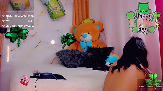 Snapshot of ValeriCardenas chatting on 19, 3, 2025 ValeriCardenas online show from 19, 3, 2025