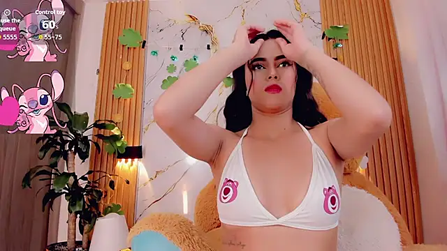 ValeriCardenas online show from 29, 3, 2026