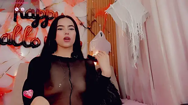 Snapshot of ValeriCardenas chatting on 25, 10, 2025 ValeriCardenas online show from 25, 10, 2025