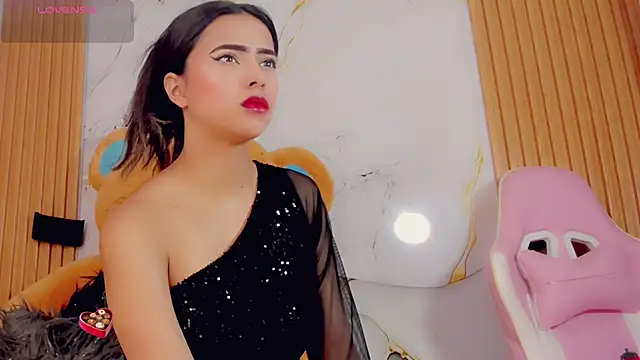 Snapshot of ValeriCardenas chatting on 18, 9, 2025 ValeriCardenas online show from 18, 9, 2025