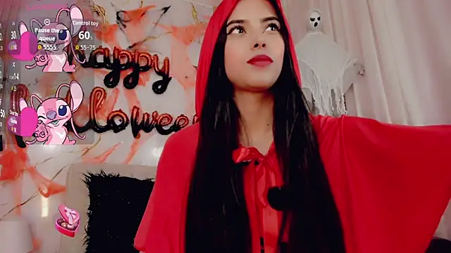 Snapshot of ValeriCardenas chatting on 1, 11, 2025 ValeriCardenas online show from 1, 11, 2025