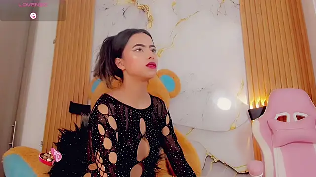 Snapshot of ValeriCardenas chatting on 19, 9, 2025 ValeriCardenas online show from 19, 9, 2025