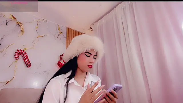 ValeriCardenas online show from 10, 1, 2026