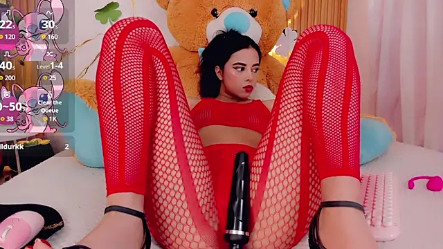 ValeriCardenas online show from 26, 3, 2026