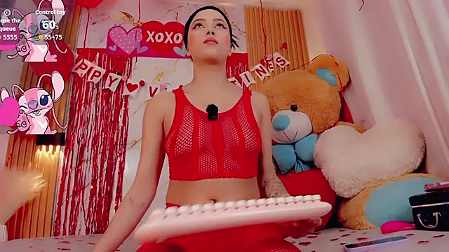 ValeriCardenas online show from 13, 2, 2026