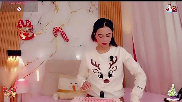 ValeriCardenas online show from 7, 1, 2026