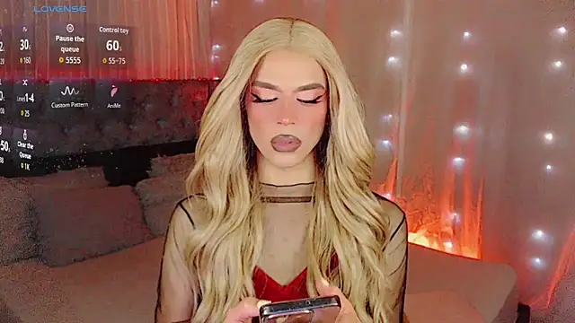 Dalila moan online show from 10, 4, 2026