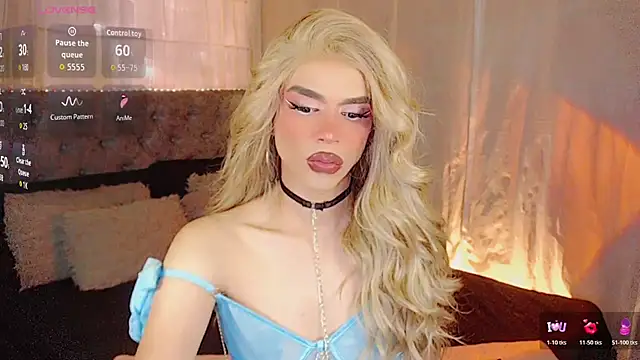 Dalila moan online show from 7, 3, 2026