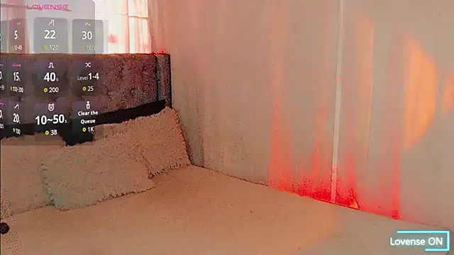 Dalila moan online show from 30, 9, 2025