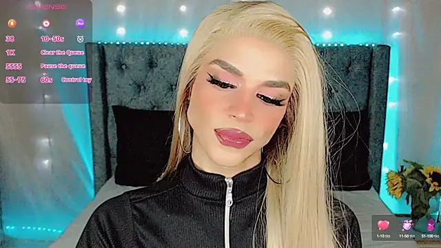 Dalila moan online show from 23, 3, 2025