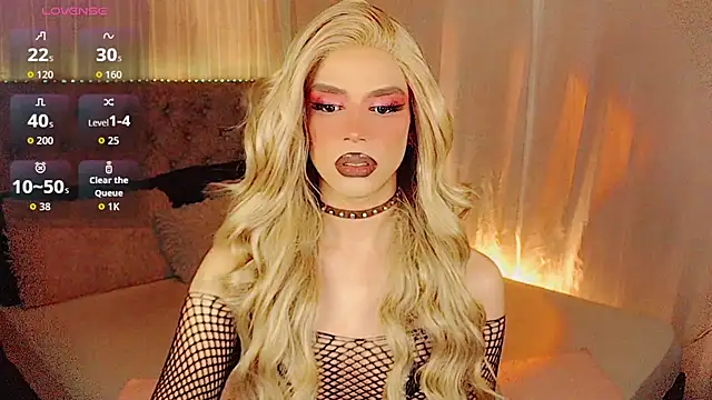 Dalila moan online show from 29, 11, 2025