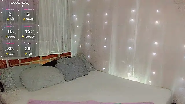 Dalila moan online show from 10, 1, 2026