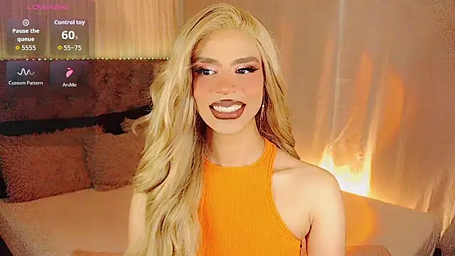 Dalila moan online show from 3, 12, 2025