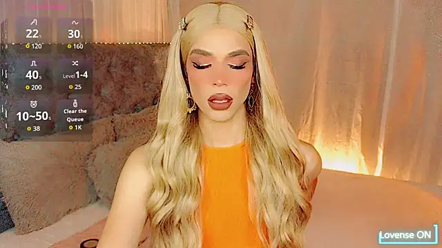 Dalila moan online show from 6, 10, 2025