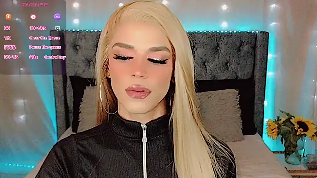 Dalila moan online show from 22, 3, 2025