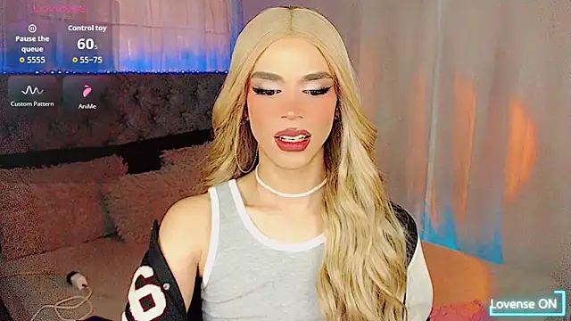 Dalila moan online show from 29, 9, 2025