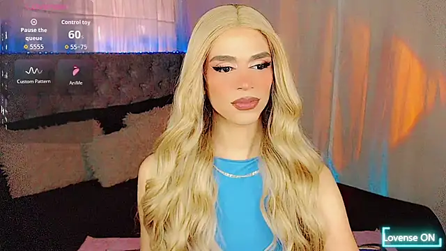 Dalila moan online show from 3, 10, 2025