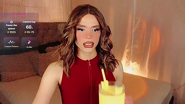 Dalila moan online show from 2, 11, 2025