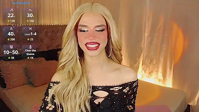 Dalila moan online show from 12, 4, 2026