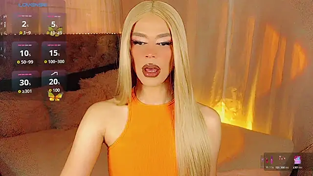 Dalila moan online show from 11, 11, 2025