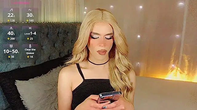 Dalila moan online show from 15, 12, 2025