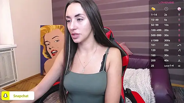 JenniferStone online show from 29, 9, 2025