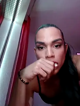 Zoe TransGirl online show from 21, 12, 2025