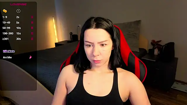 meganluss online show from 27, 3, 2026