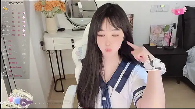 Milla-z online show from 21, 3, 2025