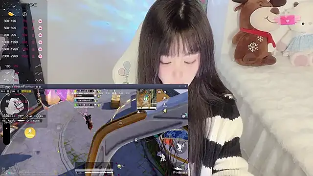 Milla-z online show from 17, 11, 2025