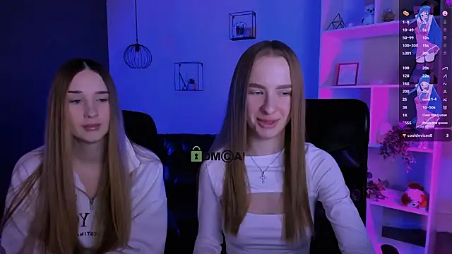 doll vey online show from 10, 2, 2026