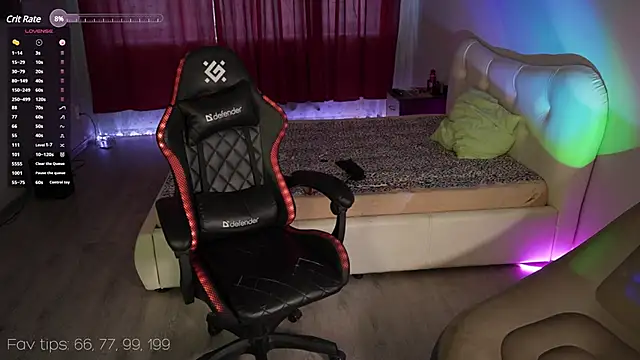 Moni Carroll online show from 3, 3, 2025